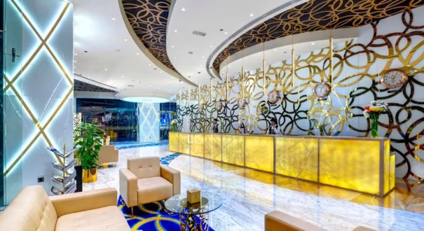Gevora Hotel Dubai