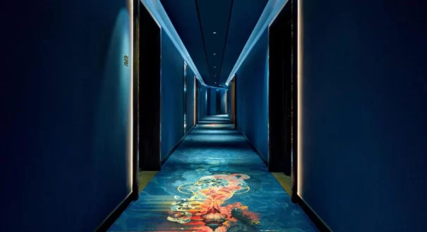 Indigo Dubai Downtown Hotel Dubai