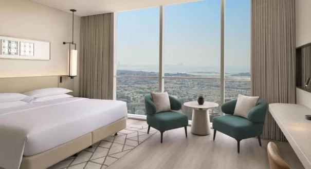 Sheraton Grand Hotel Dubai
