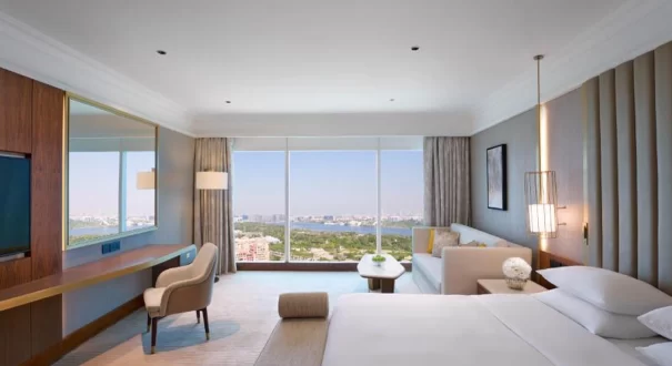 Grand Hyatt Hotel Dubai