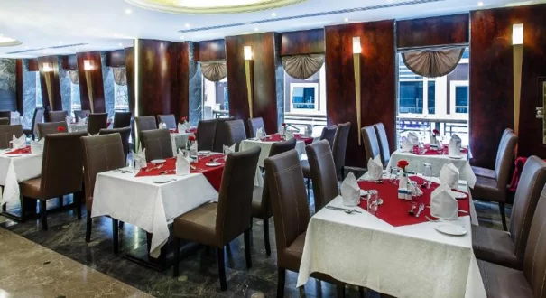 Landmark Summit Hotel Dubai