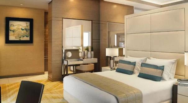 Towers Rotana Hotel Dubai