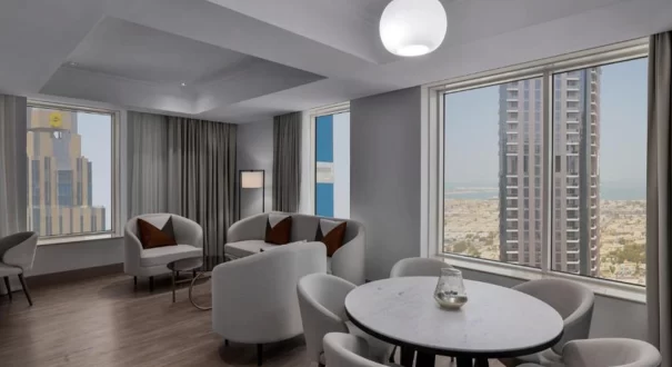 Residence Inn Sheikh Zayed Hotel Dubai