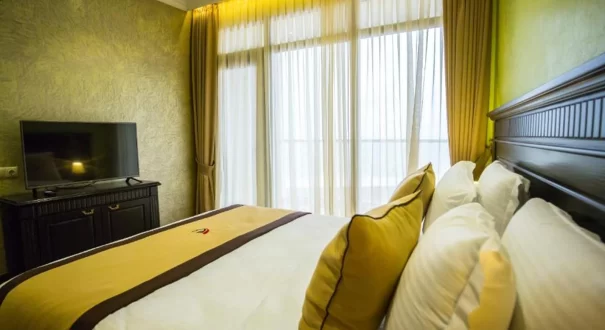 Colosseum Marina Hotel Batumi