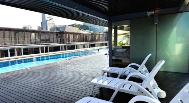Chancellor Orchard Hotel Singapore