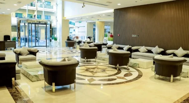 Best Western Premier M Four Hotel Dubai