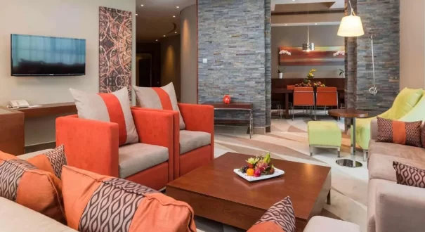 Novotel Dubai Al Barsha Hotel