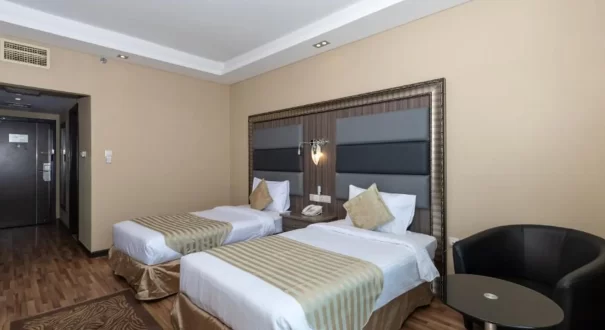 Pearl Swiss Hotel Dubai