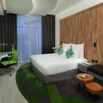 Al Khoory Sky Garden Hotel Dubai