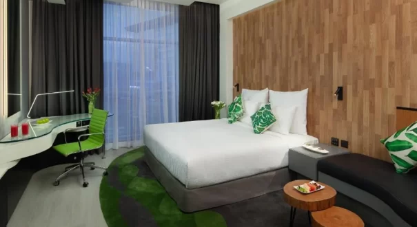 Al Khoory Sky Garden Hotel Dubai