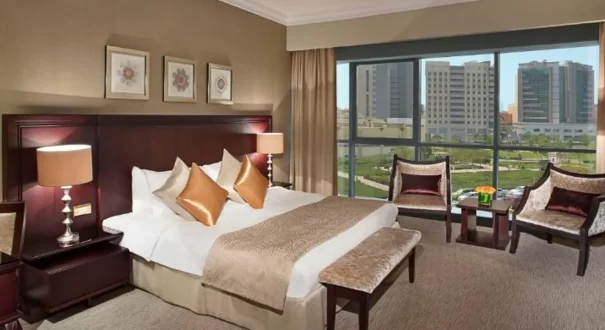 City Seasons Hotel Dubai