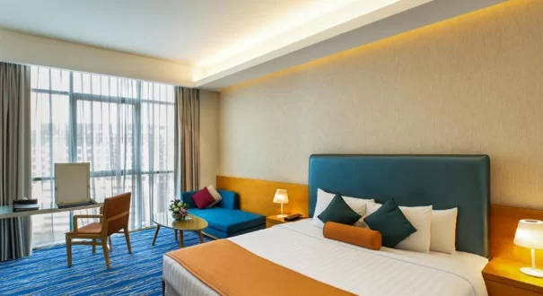Royal Continental Hotel Dubai