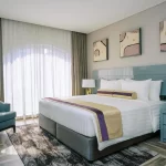 Khalidia Palace Hotel Dubai
