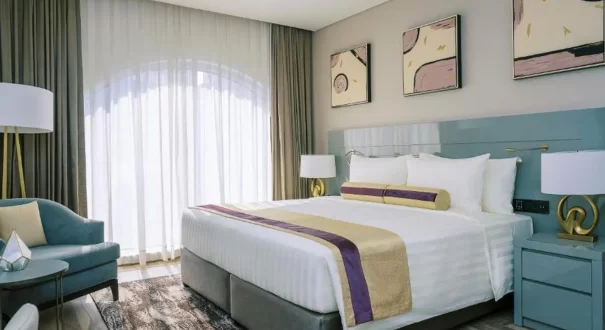 Khalidia Palace Hotel Dubai