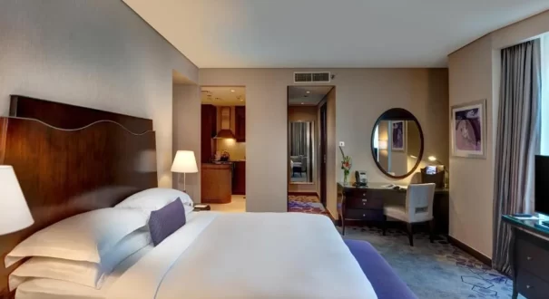 Rose Rayhaan by Rotana Hotel