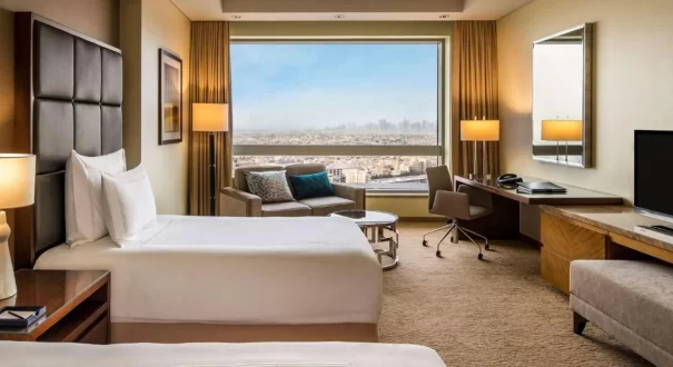 Swissotel Al Ghurair Hotel Dubai