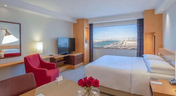 Hyatt Regency Dubai Hotel