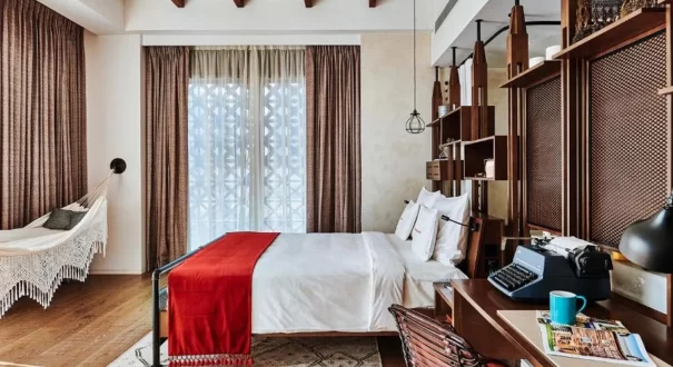 25hours Dubai One Central Hotel