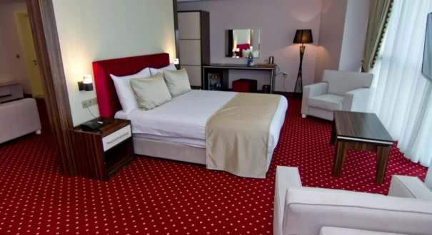 Sky Tower Hotel Batumi