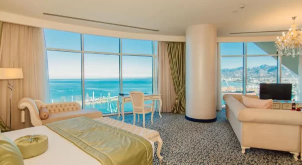 JRW Welmond Hotel Batumi