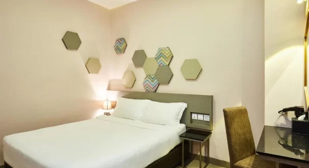 Ibis Budget Singapore Imperial Hotel
