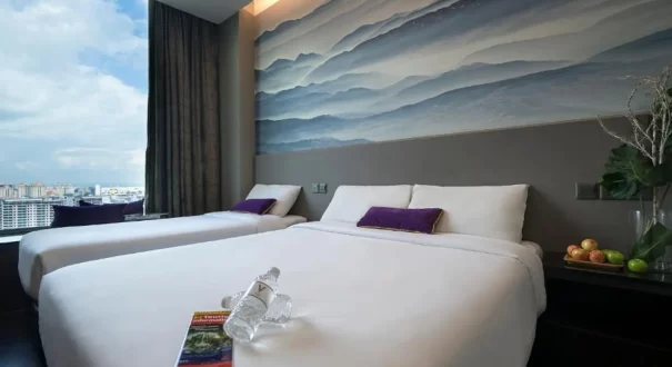 V Hotel Lavender Singapore