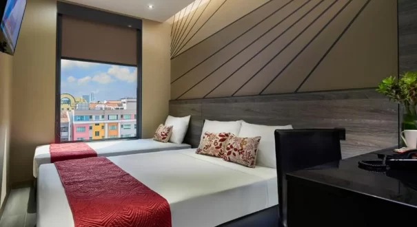 Hotel Boss Singapore