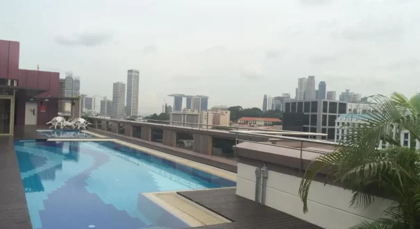 Grand Central Orchard Singapore