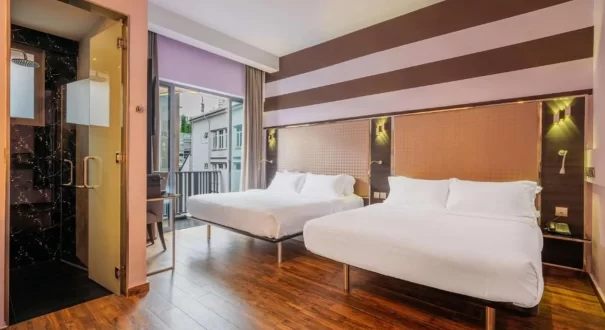 Mercure Singapore Tyrwhitt Hotel