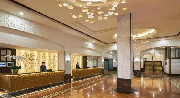 Orchard Rendezvous Hotel Singapore