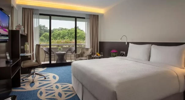 Concorde Hotel Singapore
