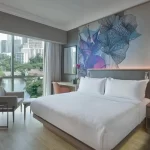 Grand Copthorne Waterfront Hotel Singapore