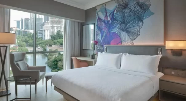 Grand Copthorne Waterfront Hotel Singapore