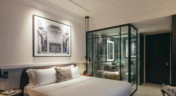 Grand Park City Hall Hotel Singapore