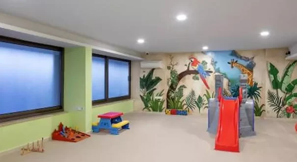  هتل مجستی میراج پارک