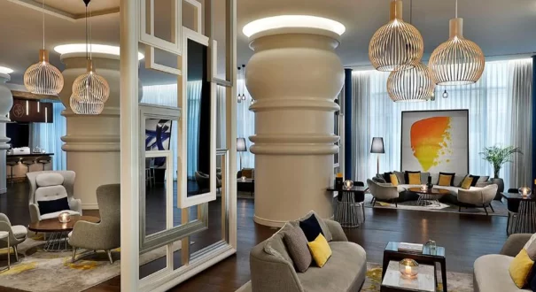 Voco Hotel Dubai