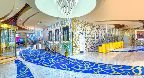 Gevora Hotel Dubai