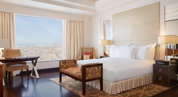 Conrad Dubai Hotel