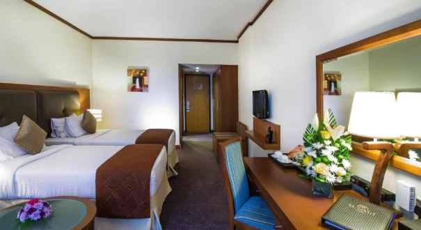 Landmark Summit Hotel Dubai