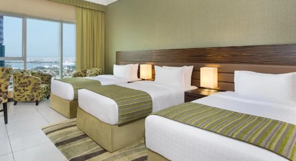 Atana Hotel Dubai