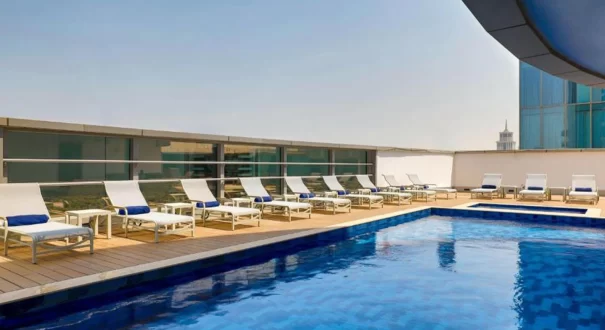 Residence Inn Sheikh Zayed Hotel Dubai