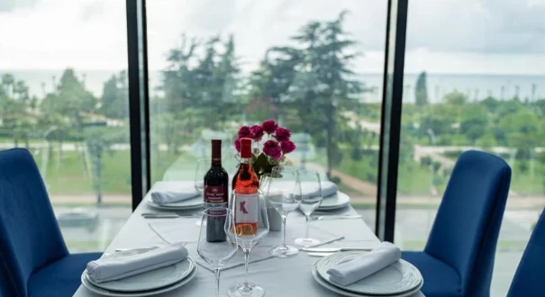 Grand Bellagio Hotel Batumi