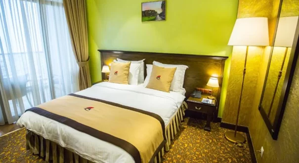 Colosseum Marina Hotel Batumi