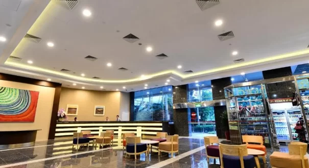 Chancellor Orchard Hotel Singapore