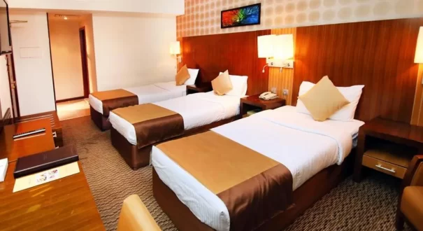 Sun And Sands Downtown Hotel Dubai