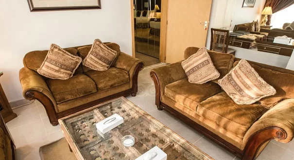هتل سان اند سندز دبی