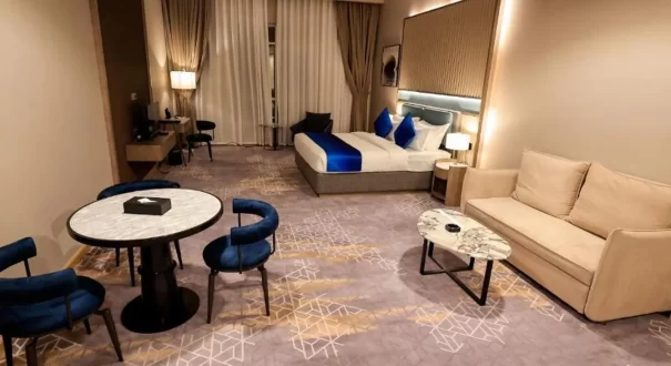Best Western Premier M Four Hotel Dubai