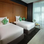 Al Khoory Sky Garden Hotel Dubai