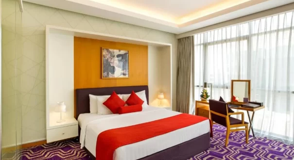 Royal Continental Hotel Dubai