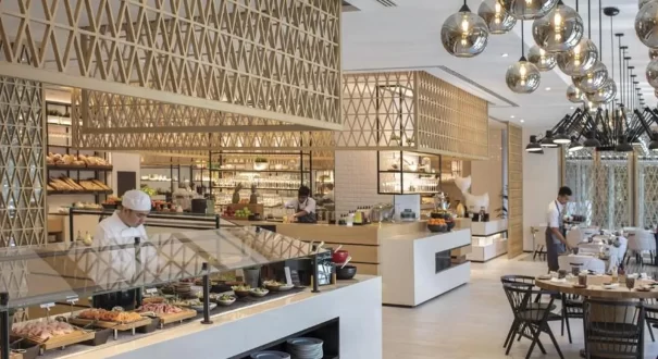 Al Bandar Rotana Hotel Dubai